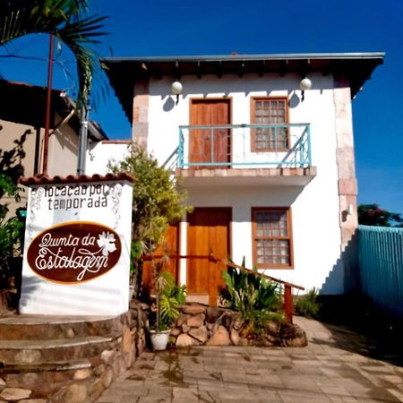 PirenópolisQuinta Da Estalagem Casa Completa别墅 外观 照片