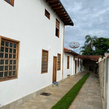 PirenópolisQuinta Da Estalagem Casa Completa别墅 外观 照片