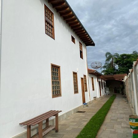 PirenópolisQuinta Da Estalagem Casa Completa别墅 外观 照片