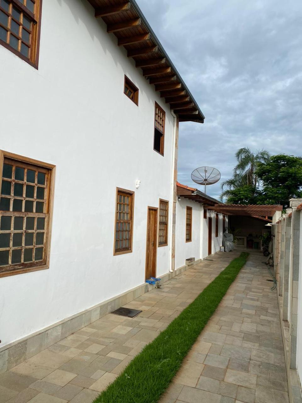 PirenópolisQuinta Da Estalagem Casa Completa别墅 外观 照片