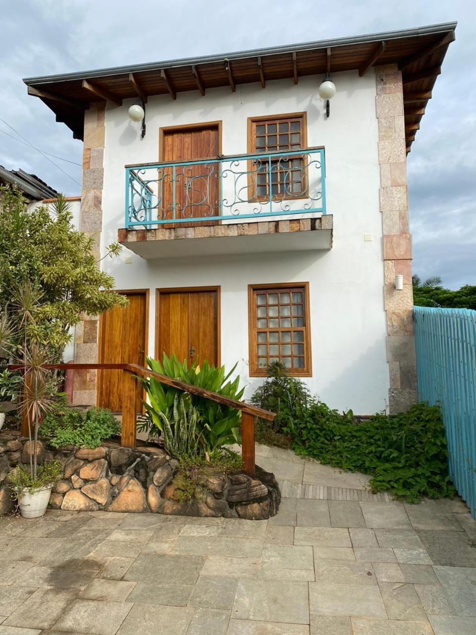 PirenópolisQuinta Da Estalagem Casa Completa别墅 外观 照片