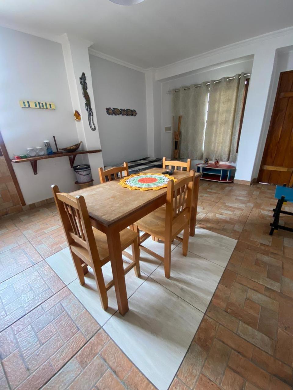 PirenópolisQuinta Da Estalagem Casa Completa别墅 外观 照片
