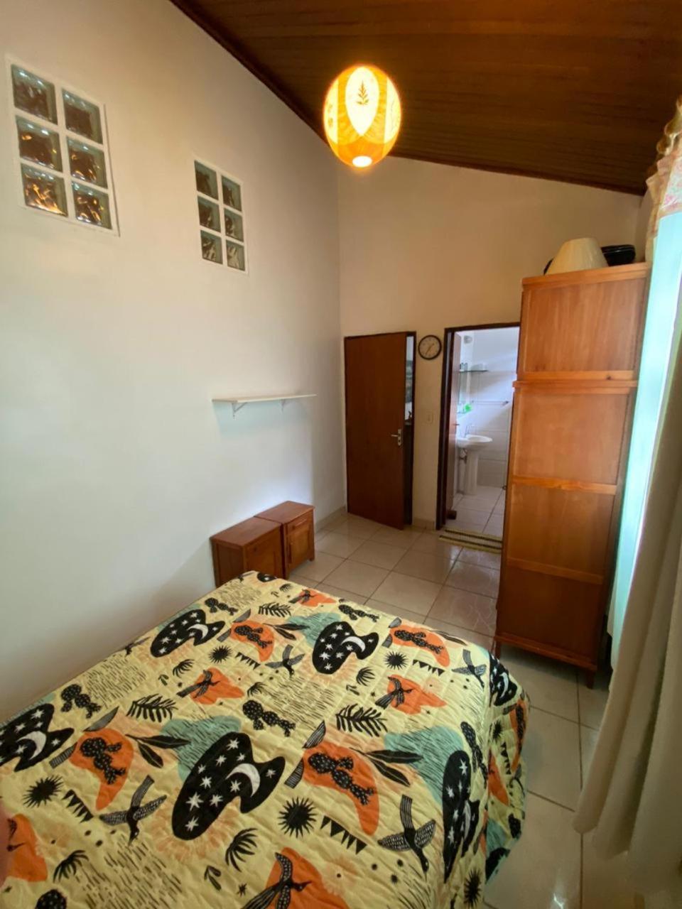 PirenópolisQuinta Da Estalagem Casa Completa别墅 外观 照片