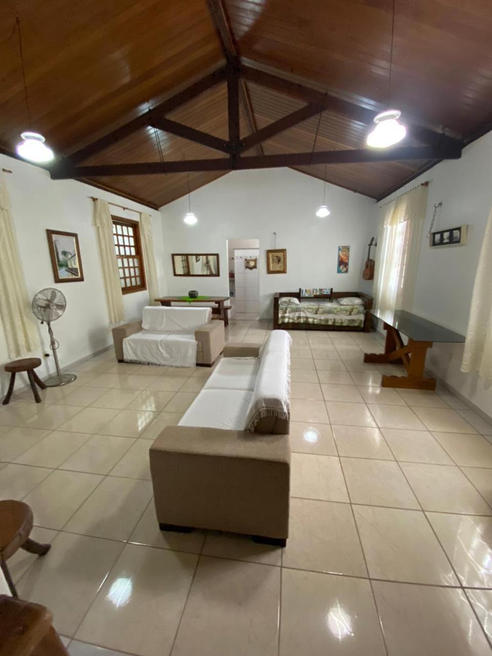 PirenópolisQuinta Da Estalagem Casa Completa别墅 外观 照片