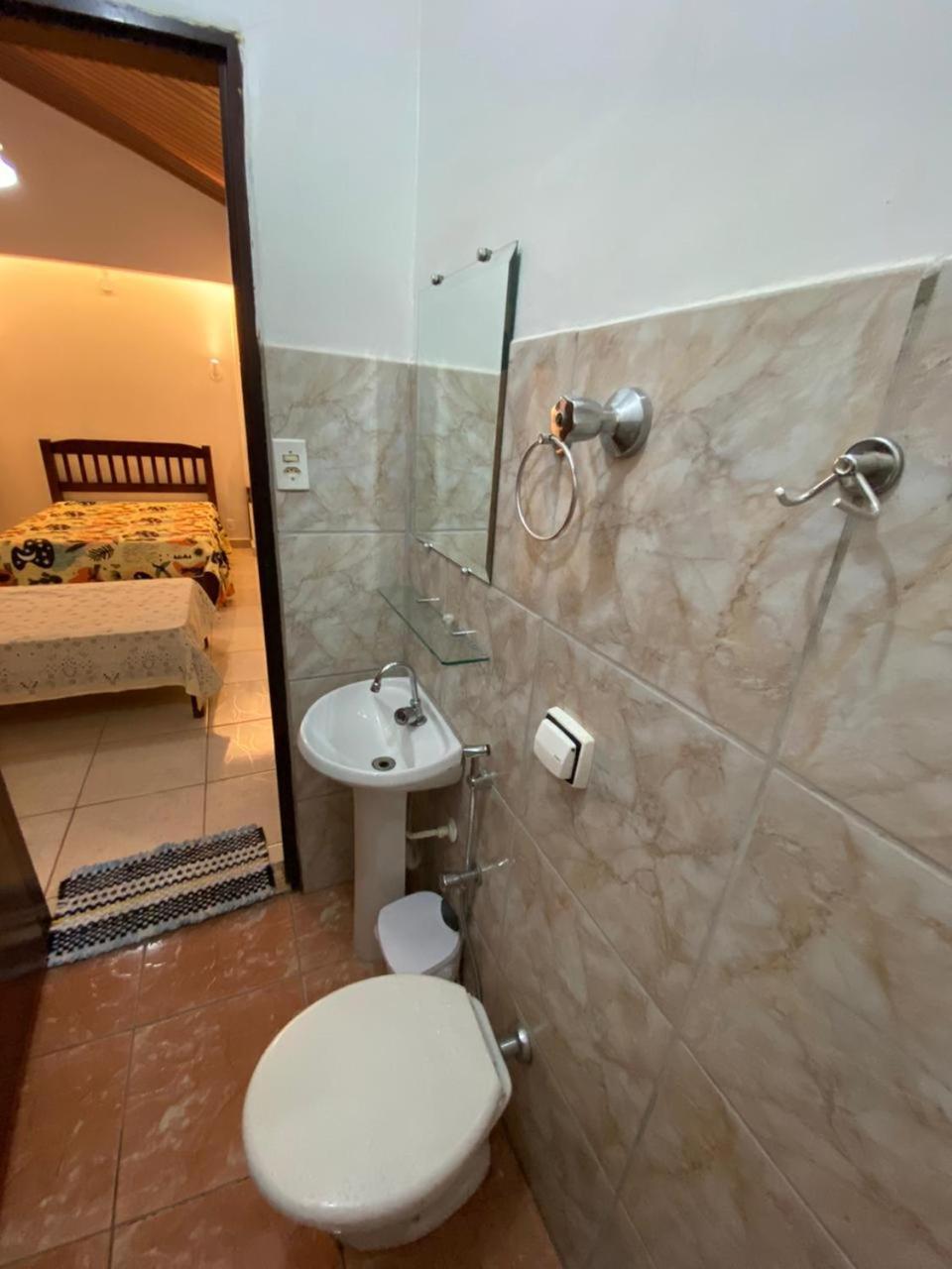PirenópolisQuinta Da Estalagem Casa Completa别墅 外观 照片