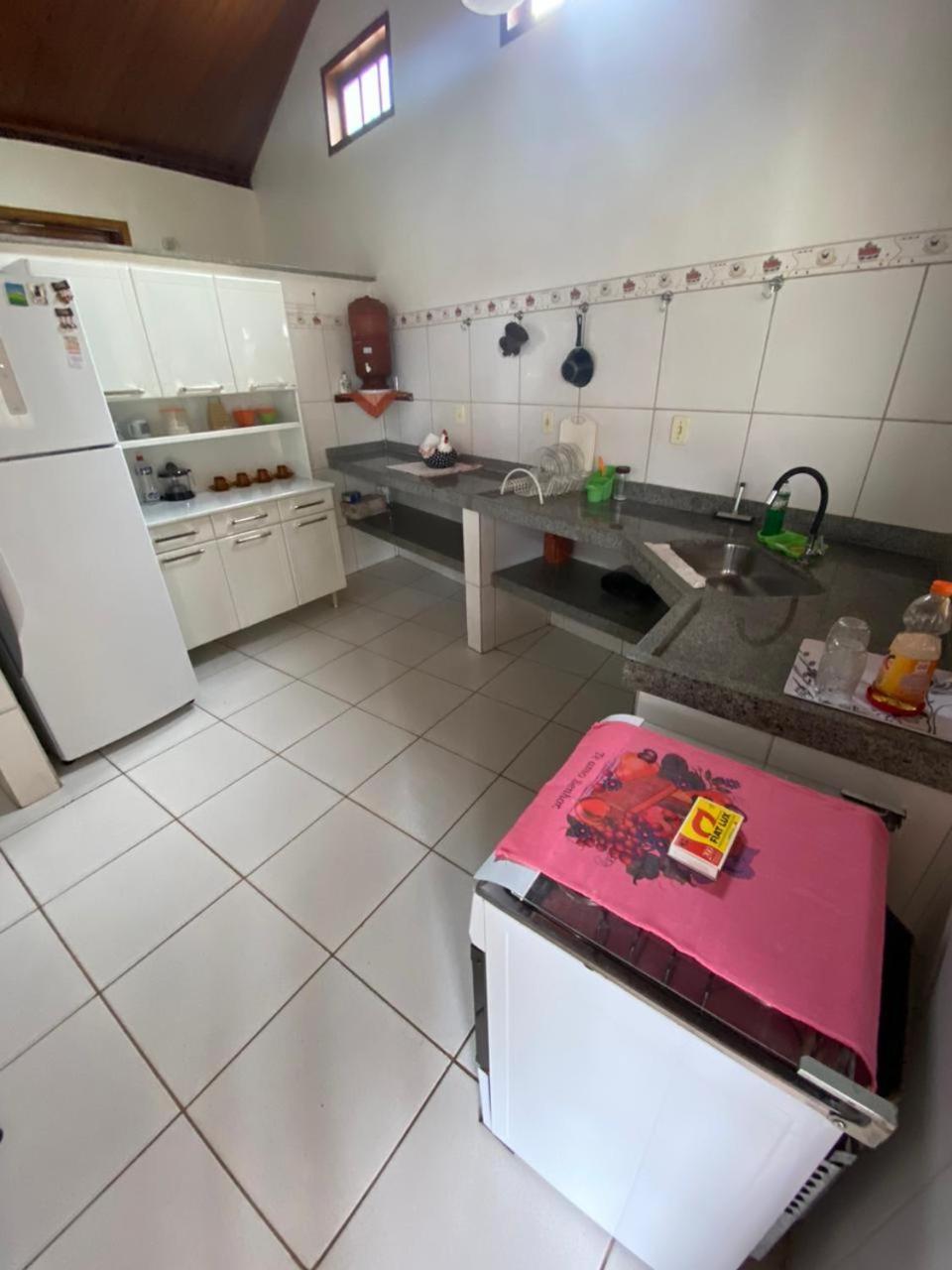 PirenópolisQuinta Da Estalagem Casa Completa别墅 外观 照片
