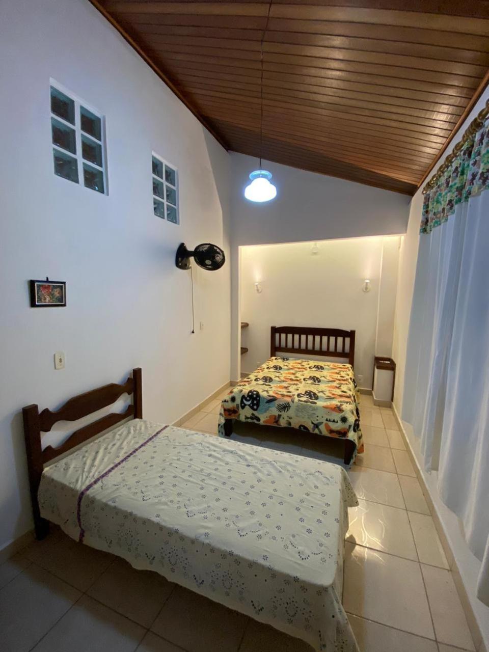 PirenópolisQuinta Da Estalagem Casa Completa别墅 外观 照片