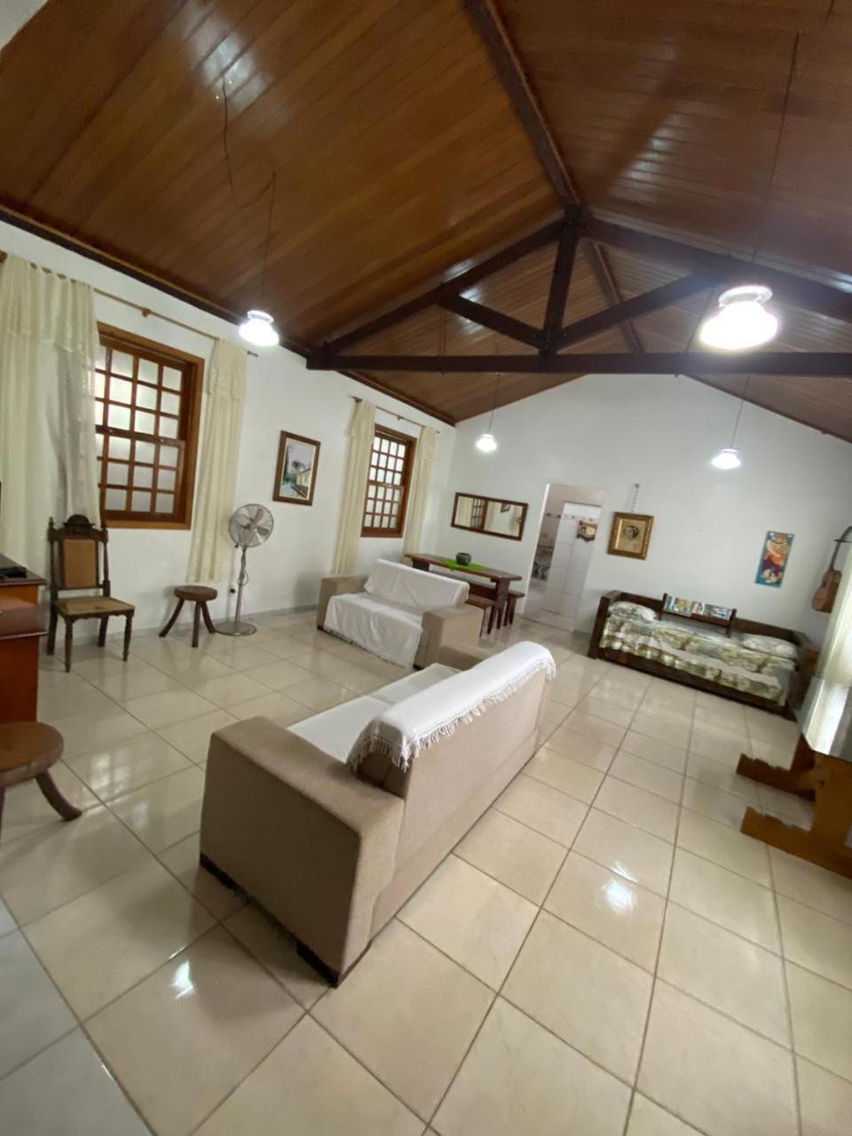 PirenópolisQuinta Da Estalagem Casa Completa别墅 外观 照片