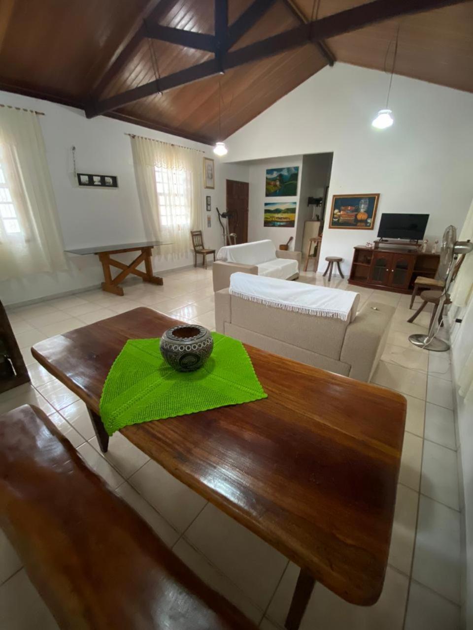 PirenópolisQuinta Da Estalagem Casa Completa别墅 外观 照片