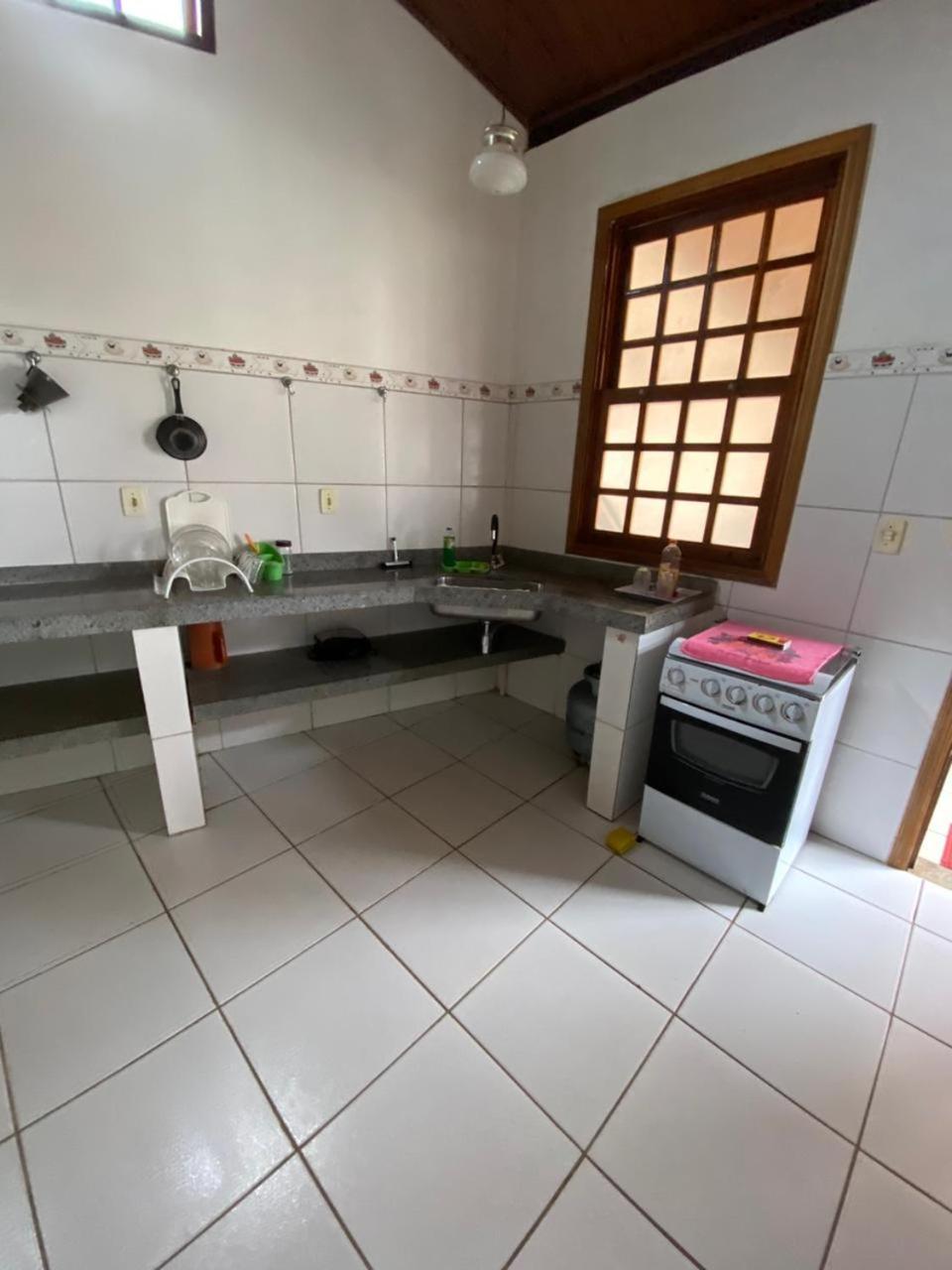 PirenópolisQuinta Da Estalagem Casa Completa别墅 外观 照片