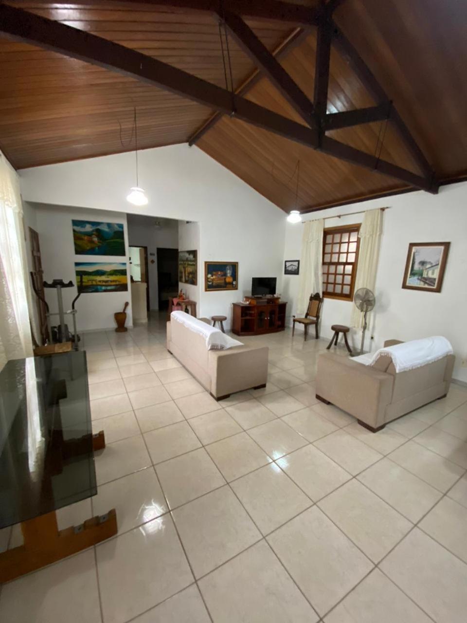 PirenópolisQuinta Da Estalagem Casa Completa别墅 外观 照片
