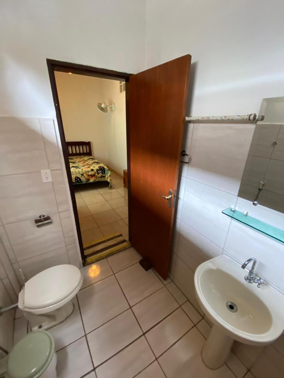 PirenópolisQuinta Da Estalagem Casa Completa别墅 外观 照片
