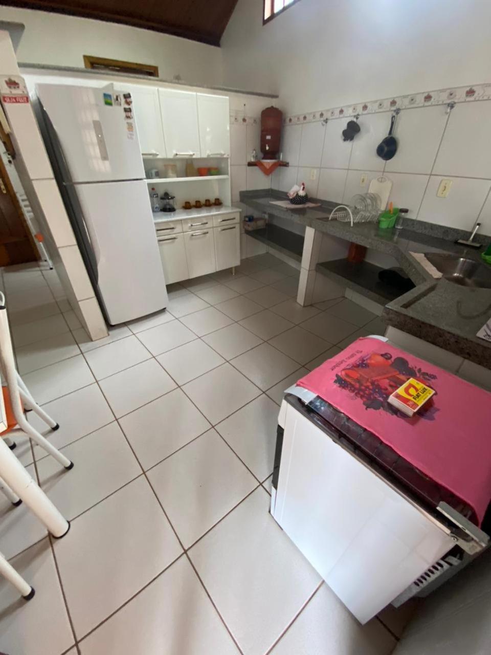 PirenópolisQuinta Da Estalagem Casa Completa别墅 外观 照片